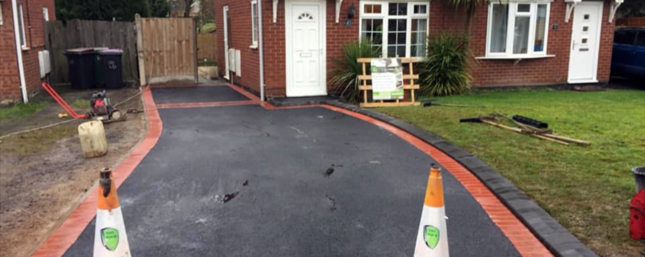 Professional Driveway Company